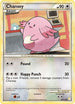 Chansey (58/102) [HeartGold SoulSilver]
