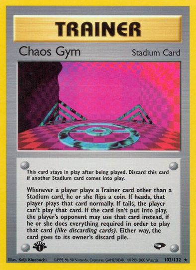 Chaos Gym (102/132) [Gym Challenge]