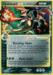 Charizard Star (Delta Species) (100/101) [EX: Dragon Frontiers]