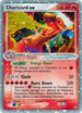 Charizard ex (105/112) [FireRed & LeafGreen]
