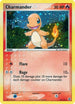 Charmander ( Secret Rare) (113/112) [FireRed & LeafGreen]