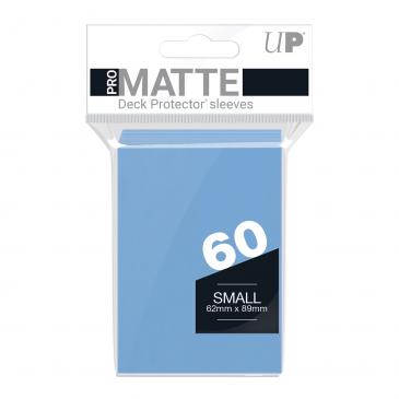 Ultra Pro: PRO-Matte Small Deck Protector® Sleeves - 60ct (YuGiOh!)