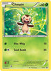 Chespin XY01 [XY Promos]