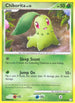 Chikorita (77/123) [Mysterious Treasures]