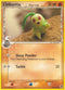 Chikorita (Delta Species) (44/101) [EX: Dragon Frontiers]