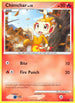 Chimchar (70/127) [Platinum: Base Set]
