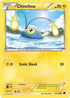 Chinchou (35/90) [HeartGold SoulSilver]