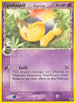 Cyndaquil (Delta Species) (45/101) [EX: Dragon Frontiers]