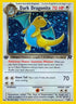 Dark Dragonite (5/82) [Team Rocket]