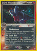 Dark Houndoom (5/109) [Team Rocket Returns]