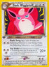 Dark Wigglytuff (40/105) [Neo Destiny]