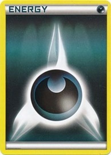 Darkness Energy (Basic) (39) [Kalos Starter Set]