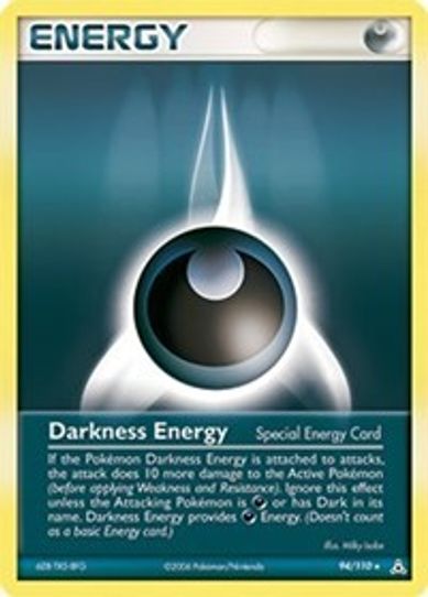 Darkness Energy (Special) (94/111) [EX: Holon Phantoms]