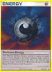 Darkness Energy (Special) (129/132) [Secret Wonders]