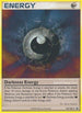 Darkness Energy (Special) (93/100) [Diamond & Pearl: Majestic Dawn]