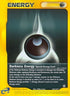 Darkness Energy (Special) (142/147) [Aquapolis]