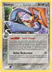 Deoxys (Delta Species - Defense Forme) (4/111) [EX: Holon Phantoms]