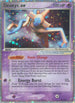 Deoxys ex (Normal Forme) (97/107) [EX: Deoxys]