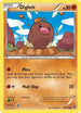 Diglett (58/146) [XY: Base Set]