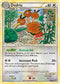 Dodrio (11/90) [Heartgold & Soulsilver: Undaunted]