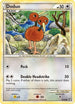 Doduo (45/90) [Heartgold & Soulsilver: Undaunted]