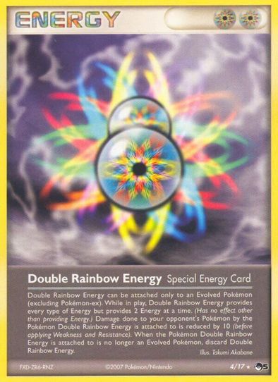 Double Rainbow Energy (4) [POP Series 5]