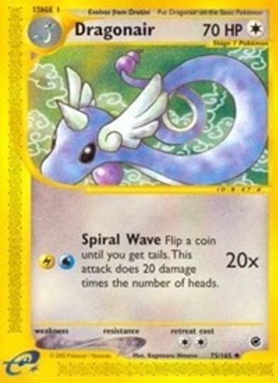 Dragonair (75/165) [Expedition]