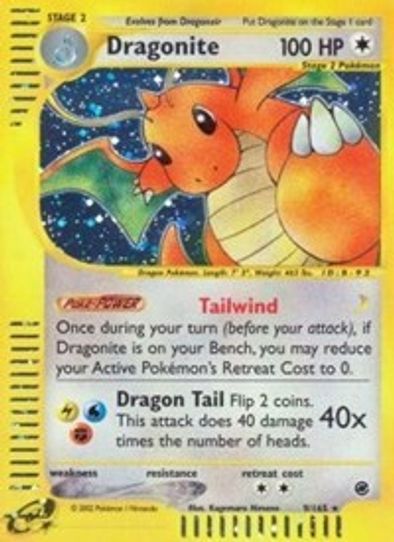 Dragonite (9/150) [Expedition]