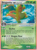 Dragonite ex (Delta Species) (91/101) [EX: Dragon Frontiers]