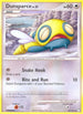 Dunsparce (47/123) [Mysterious Treasures]
