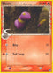 Ekans (Delta Species) (47/101) [EX: Dragon Frontiers]