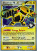 Electivire FB Lv.X (144/147) [Supreme Victors]