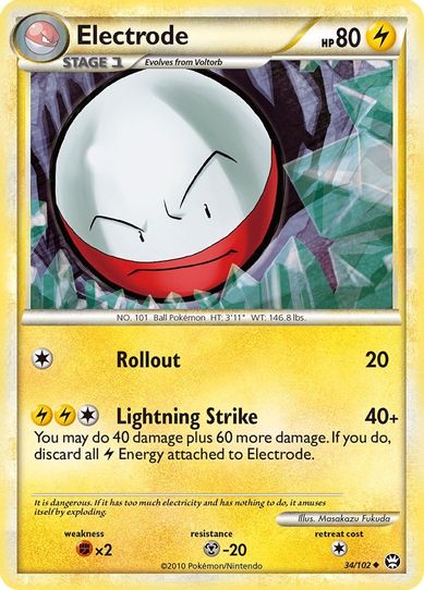 Electrode (34/102) [Triumphant]