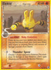 Elekid (Delta Species) (48/101) [EX: Dragon Frontiers]