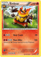 Emboar (19/114) [Black and White]