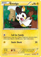 Emolga (45/124) [Dragons Exalted]