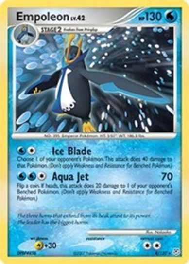 Empoleon (4/130) [Diamond and Pearl]