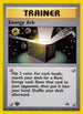 Energy Ark (75/75) [Neo Discovery]