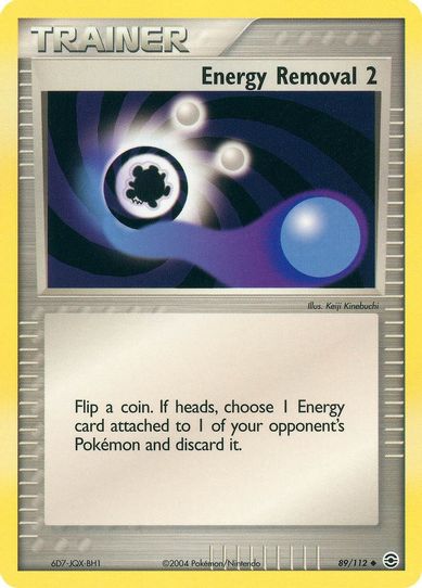 Energy Removal (89/112) [FireRed & LeafGreen]