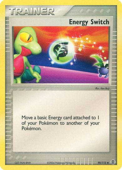 Energy Switch (90/112) [FireRed & LeafGreen]