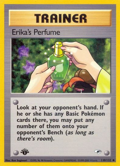 Erika's Perfume (110/132) [Gym Heroes]