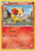 Fennekin (8/39) [Kalos Starter Set]