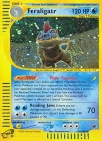 Feraligatr (12/150) [Expedition]