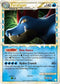 Feraligatr (Prime) (108/102) [HeartGold SoulSilver]