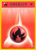 Fire Energy (107/105) [Neo Genesis]