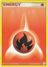 Fire Energy (11) [ex trainer kit 2 plusle and minun]