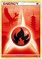 Fire Energy (89/95) [Call of Legends]