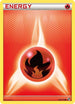 Fire Energy (106/114) [Black and White]