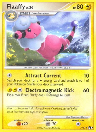 Flaaffy (7) [POP Series 7]