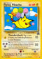 Flying Pikachu (25/63) [WoTC Promo]